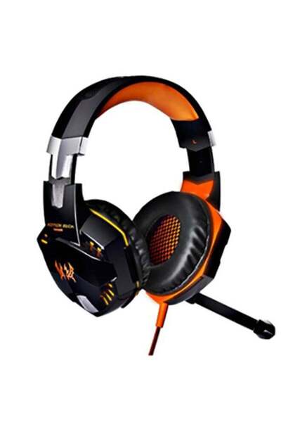 KOTION EACH Over-Ear Pro Gaming Stereo Headset With Microphone