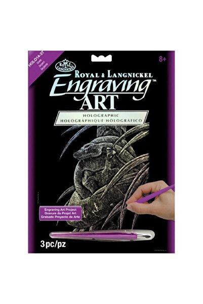 Royal&Langnickel فن النقش الهولوغرافي