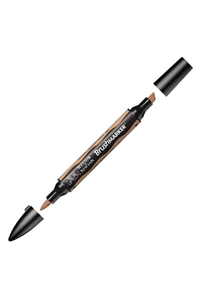 Winsor and Newton قلم فرشاة ومزج ورسم فني