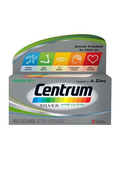 Centrum Complete Multivitamin - 30 Tablet