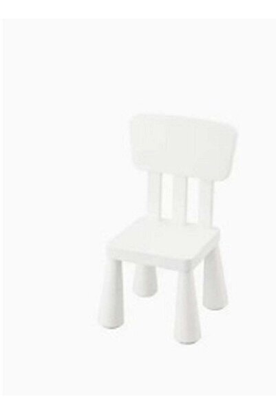 Generic Children's chair white color only