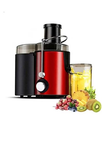 Dinex عصارة فواكه كهربائية بقوة 800 واط وسعة 500 مل
