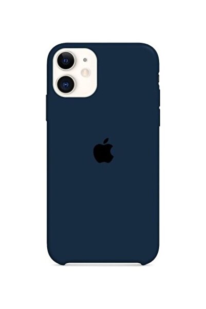 Generic Protective Case Cover For Apple iPhone 12 Dark Blue