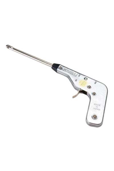 Generic ولاعة غاز إلكترونية فضية