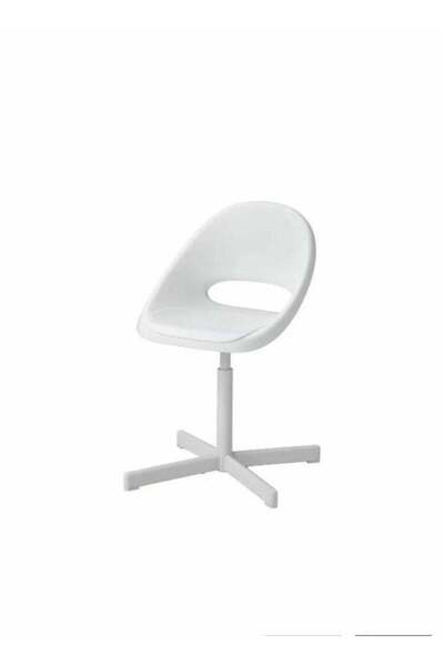 Generic White children's desk chair