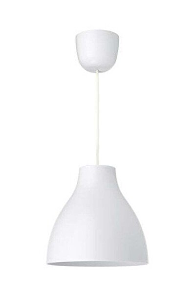 Generic فانوس LED يعمل بالطاقة الشمسية باللون الأبيض