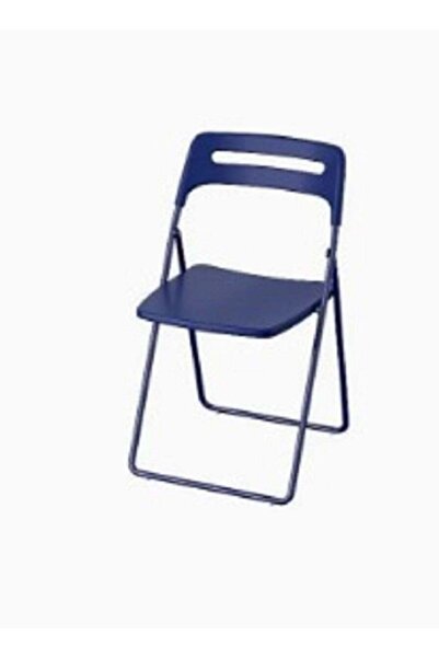Generic Blue folding chair