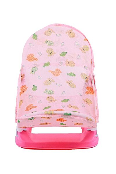 Baby Plus Lightweight Foldable Design Baby Bather With Adjustable 3-position Recline Backrest - BP82