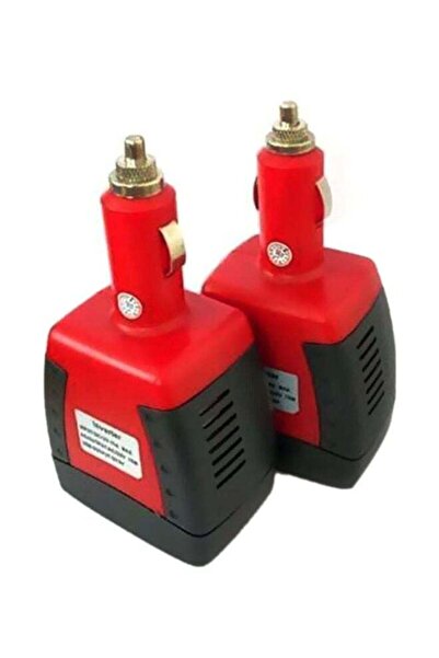 DLC 2-Piece Car Charger Power Adapter For Mobile