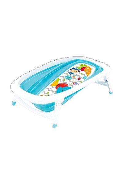 Generic Foldable Baby Bathtub