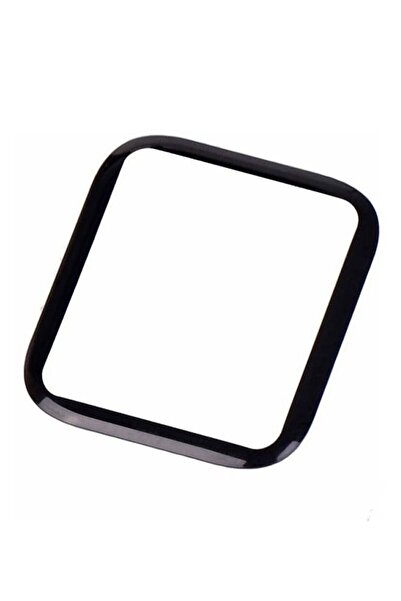 Generic 3D HD clear tempered glass screen protector with anti-scratch design provides full coverage for Appl