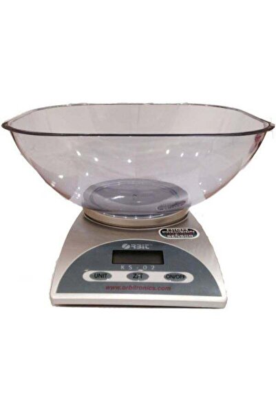 Orbit ميزان مطبخ رقمي ABS