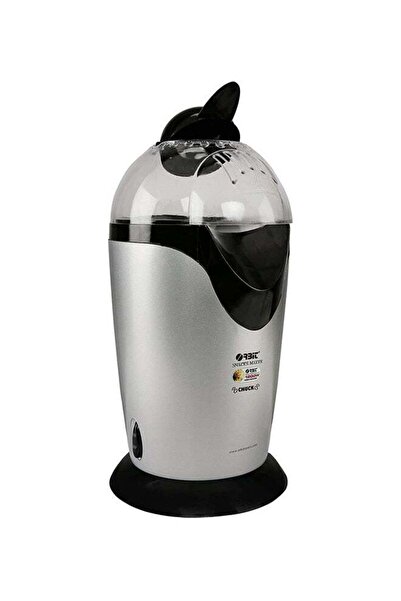 Orbit Popcorn Maker 10106642 Grey/Black/Clear