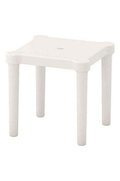 Generic Indoor-Outdoor Stool White