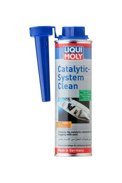 Liqui Moly منظف ​​النظام التحفيزي