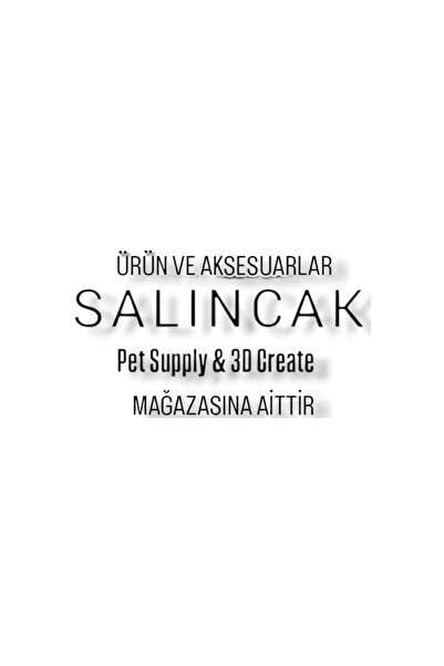 Salıncak Kedi Oyuncağı 3 Lü Set Mini Fare Oyun Topu Mama Topu