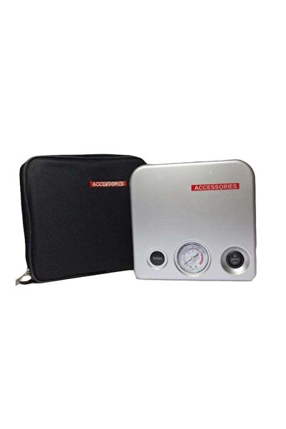 Generic Portable Air Compressor And Tire Inflator