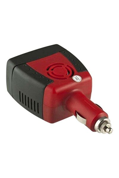 DLC 3-Pin Electric Car Charger Converter Black/Red