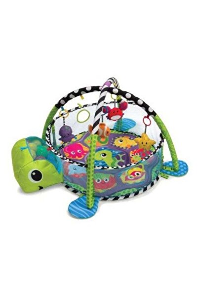 Infantino Grow With Me Activity Gym And Ball Pit 60x60x23.11cm
