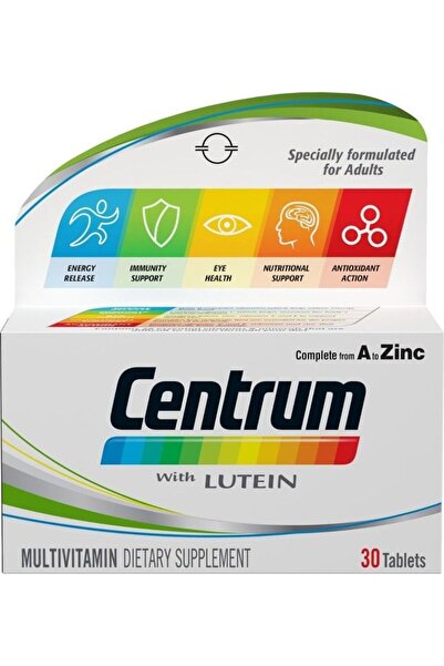 Centrum Complete from A To Zinc Multivitamin Dietary Supplement
