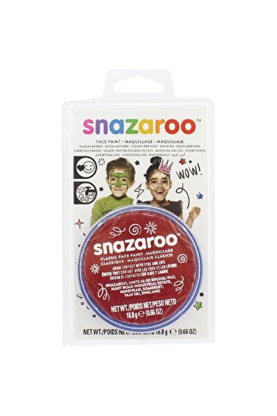 Snazaroo طلاء الوجه والجسم الكلاسيكي