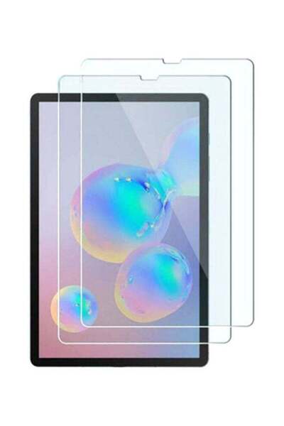 shAyzee 2-Piece Tempered Glass Screen Protector For Samsung Galaxy Tab S6 10.5-Inch Clear