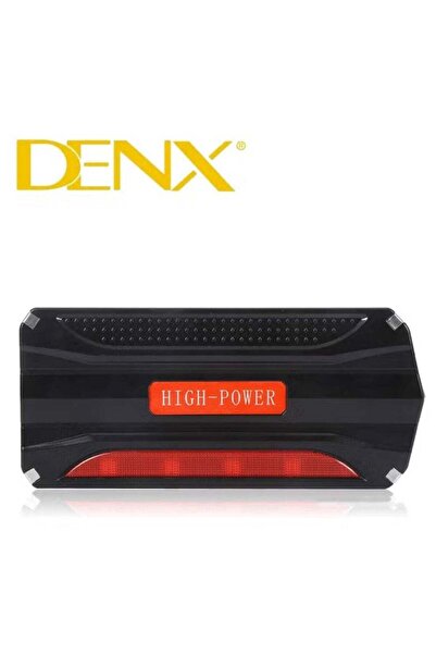Denx شاحن بطارية السيارة في حالات الطوارئ بقوة 20000 مللي أمبير في الساعة