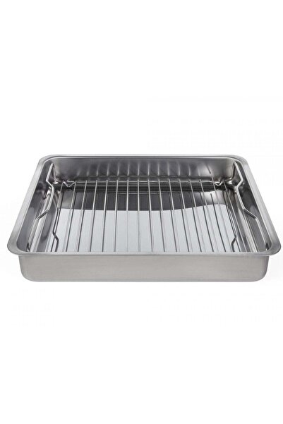 Generic Roasting tray with grill rack, made of steel