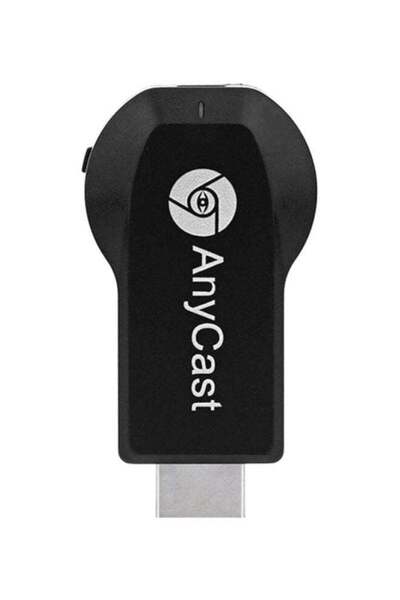 Anycast M2 Plus Wi-Fi Display Dongle Black