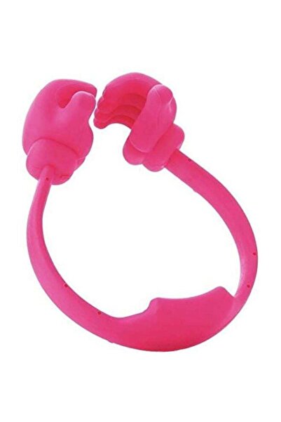 RUBIK Thumb OK Holder Stand For Mobile Phones/Tablets Pink
