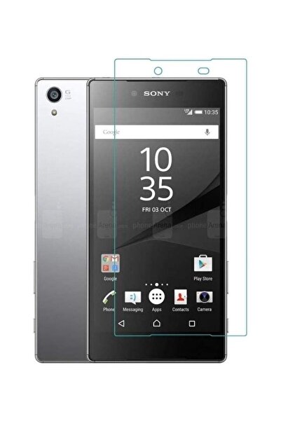 ICS Tempered Glass Screen Protector For Sony Xperia Z5 Clear