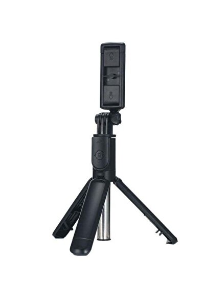 Generic Bluetooth Selfie Stick Black