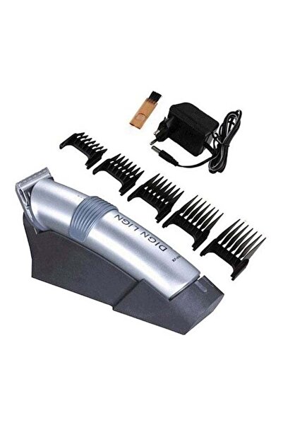 DIGNLIGN ماكينة قص الشعر واللحية فضي/أسود