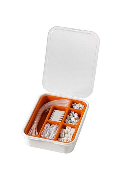 FİXA 114-Piece Cable Management Set White