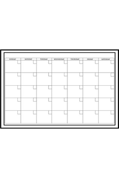 Wallpops مخطط مجلس الإدارة الشهري