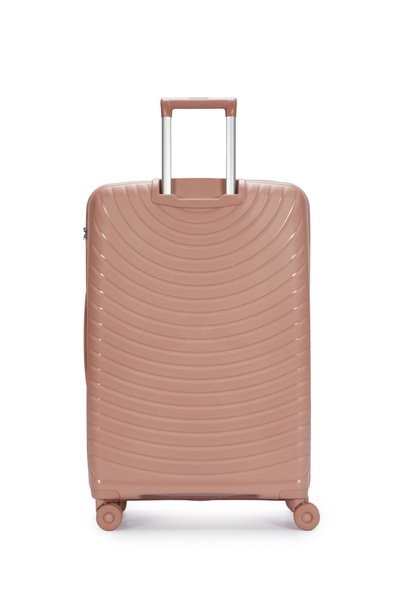 Pierre Cardin PİERRE CARDİN UNİSEX BÜYÜK BOY VALİZ 04PC8005-01-RS