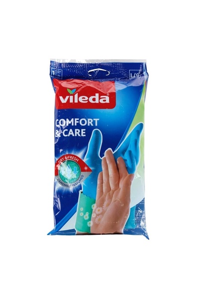 ACE قفازات نيوكومفورت آند كير (كبيرة)