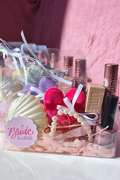 kuttuushop Bride To Be Partisi Nedime Hediyesi