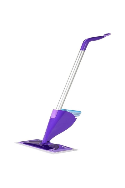 ACE مجموعة أدوات بدء ممسحة سويفر ويت جيت للخشب الصلب (11 × 49 × 15 سم)