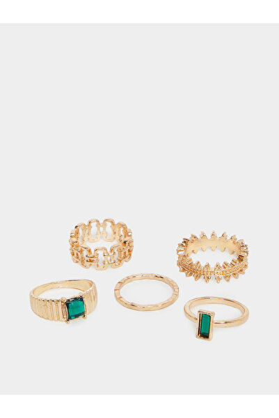 Styli Set of 9 - Textured Rings
