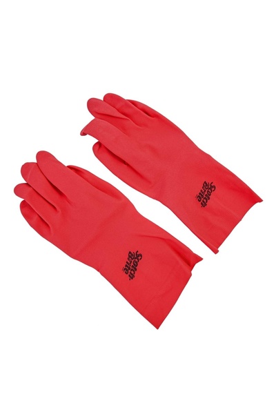 ACE قفازات سكوتش برايت شديدة التحمل (كبيرة)