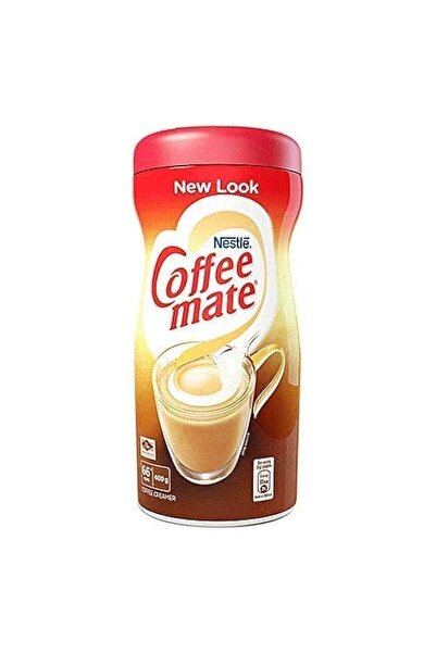 Nescafe نستله كوفي ميت كريمة قهوة 400 جرام × 15 قطعة