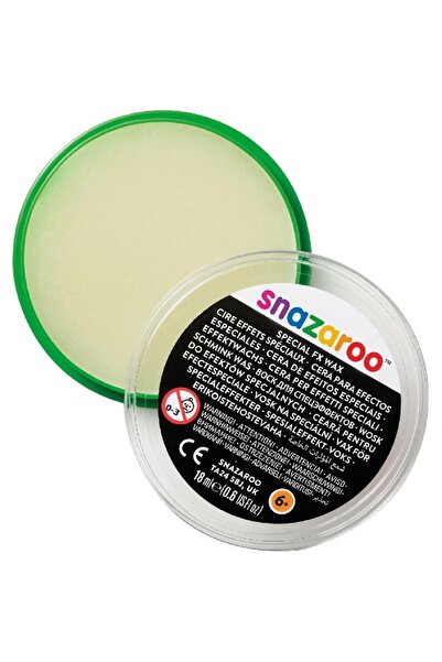 Snazaroo شمع خاص بتأثيرات خاصة؛ ملعقة تلوين متوسطة للوجه والجسم