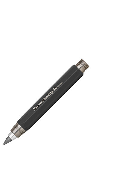 Kaweco قلم رصاص أسود من سكتش أب مقاس 5.6 مم