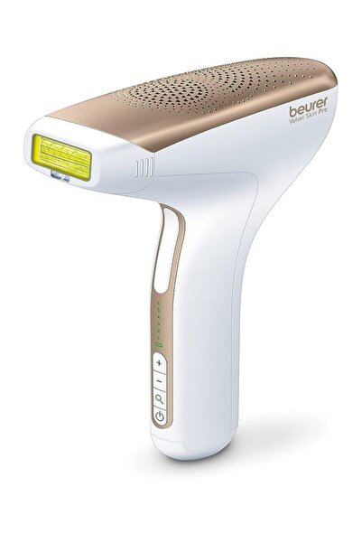 Beurer IPL 8500 Hair Removal Device with 6 Different Intensity Levels, Black, 22x7x7 cm