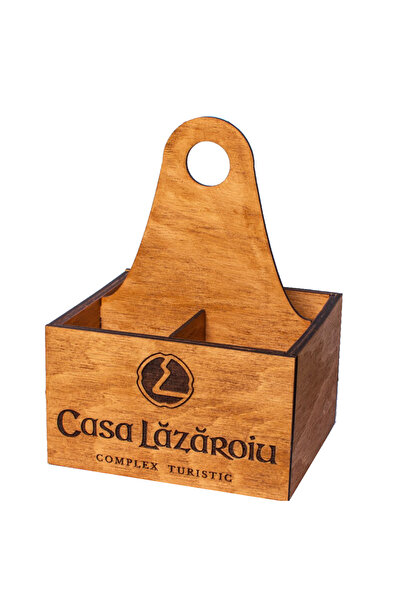 OEM Oliviera Set condimente masa din Lemn HH1581 Personalizat