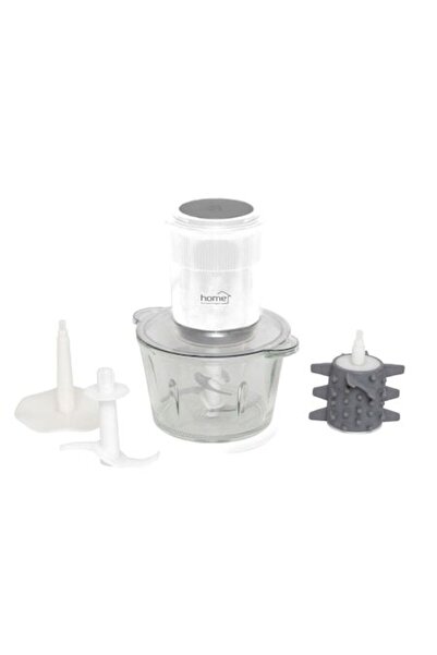 Home Electric Chopper HG AP 18, 400 W, 4 high-quality stainless steel blades, 1.8L glass bowl