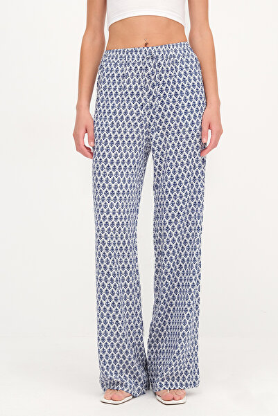 Addax Штани з візерунком PN17458