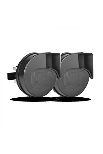 Seger Set 2 claxoane electromagnetice, ton inalt si ton jos, 12V 6A+6A