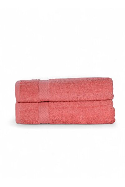 baltic Linen 100% Cotton Bath Towel Set – Ultra Soft, Quick Dry, 500 GSM Terry, Pack of 2